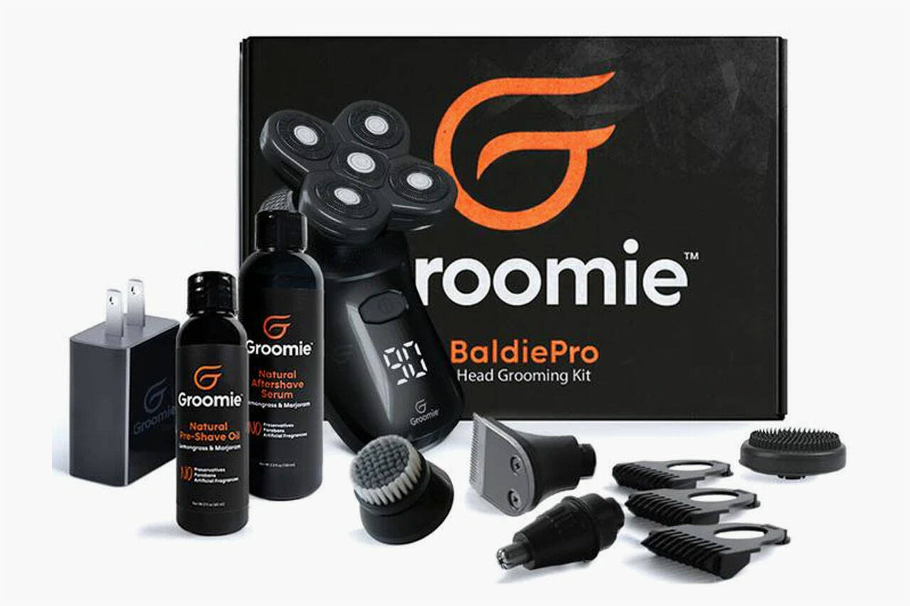 BaldiePro Reviews - Does It Work? (Groomie Head Shaver) | The Daily World