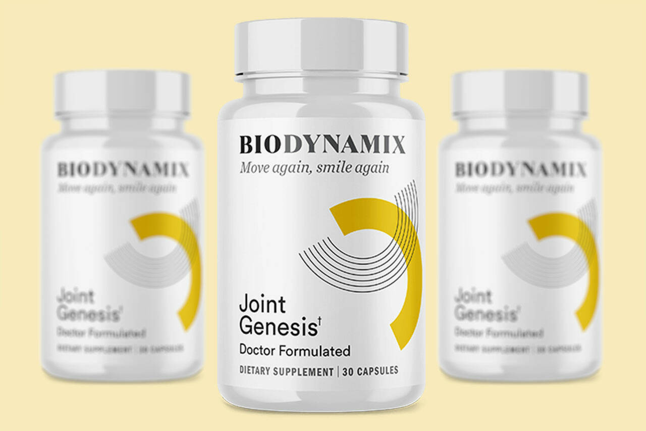 BioDynamix Joint Genesis Reviews Does It Work? The Daily World