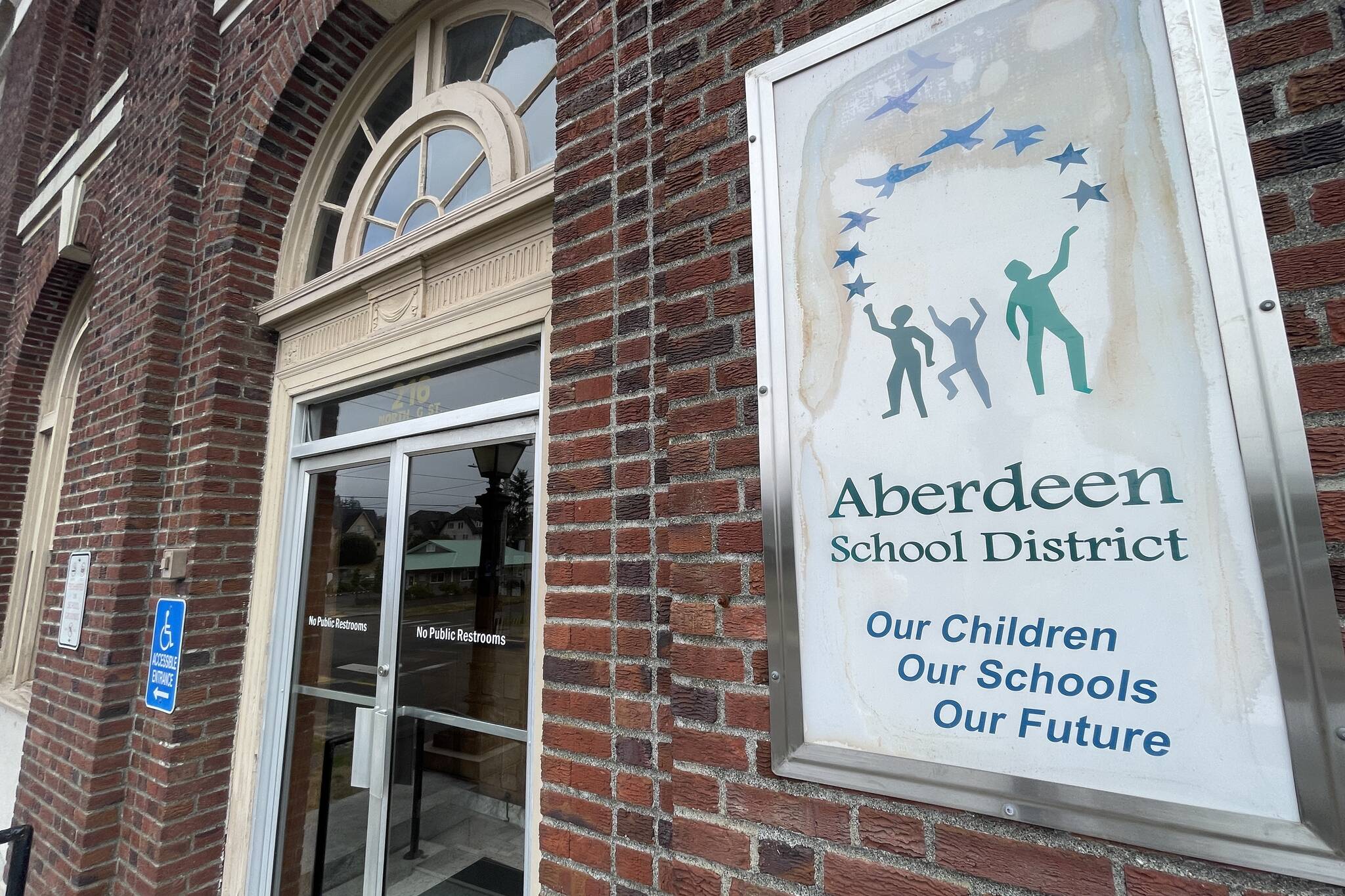 Aberdeen schools shut down one arrested following threat The