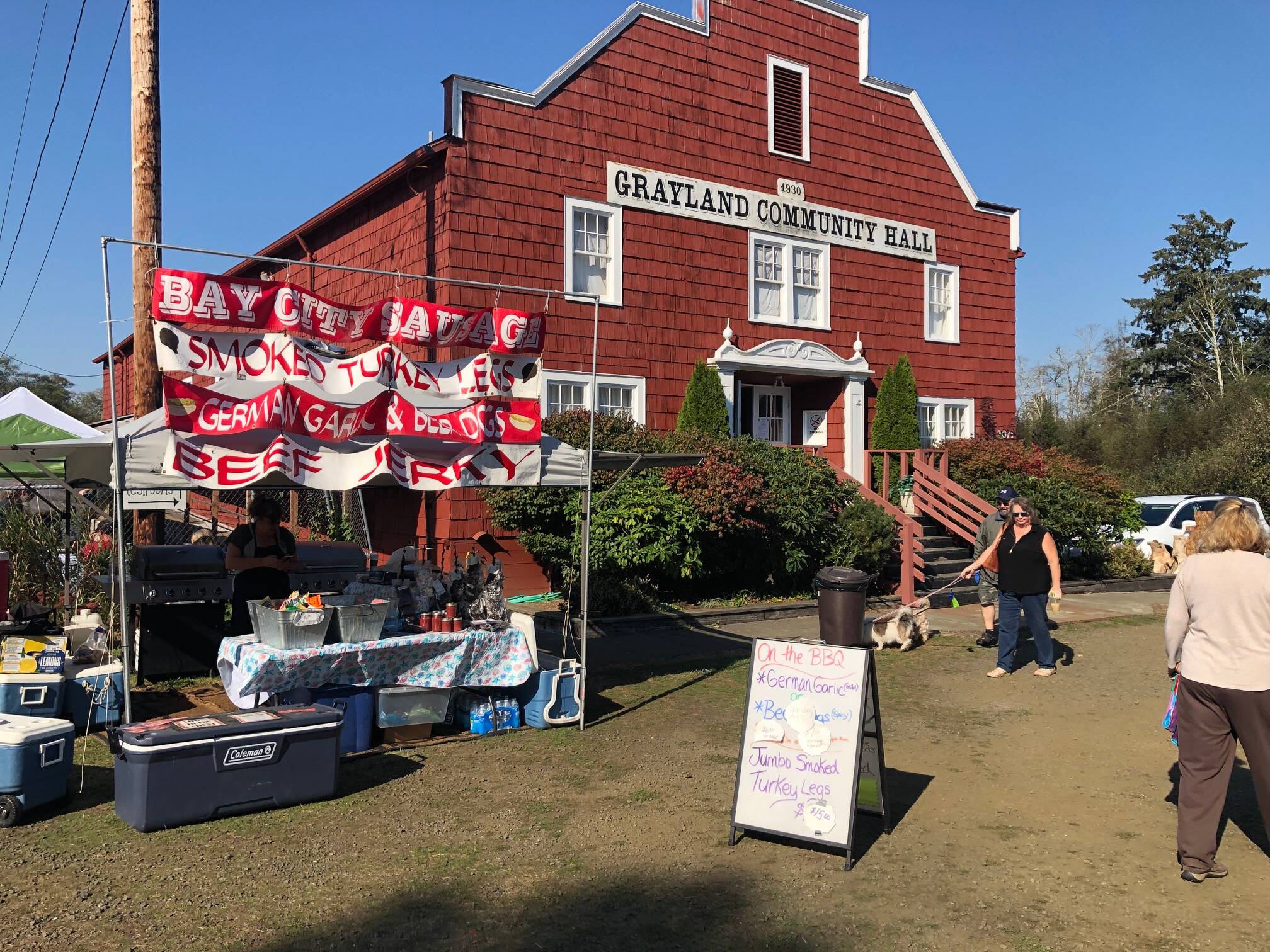 Cranberry Fest The Daily World