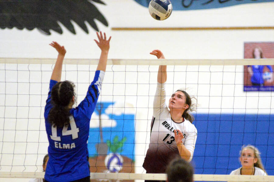 Thursday Roundup Monte Beats Elma In Straight Sets Keeps Pace With Hoquiam The Daily World 3723