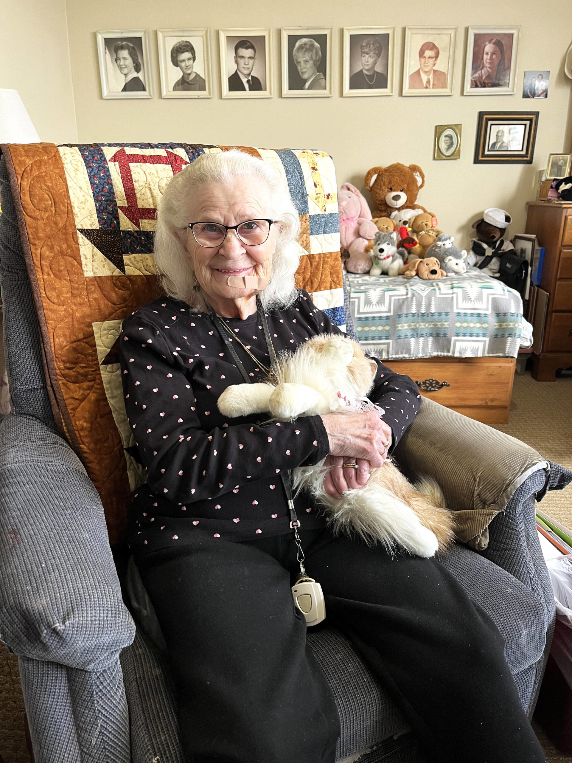 Ocean Shores woman talks about living to 100 | The Daily World