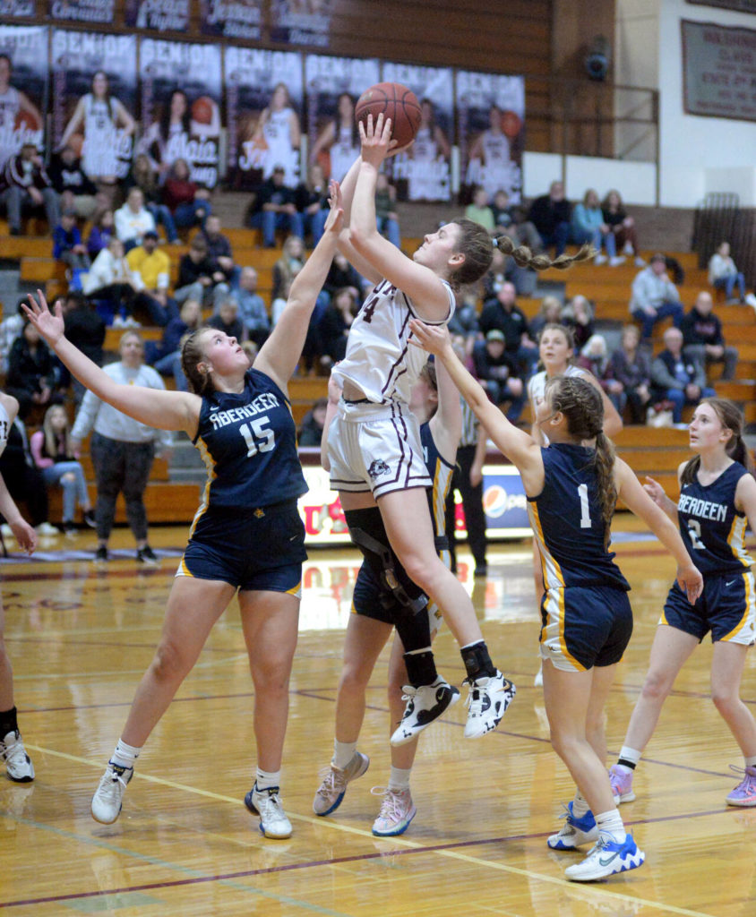 Girls Basketball Roundup: Montesano Defense Key In Victory Over ...