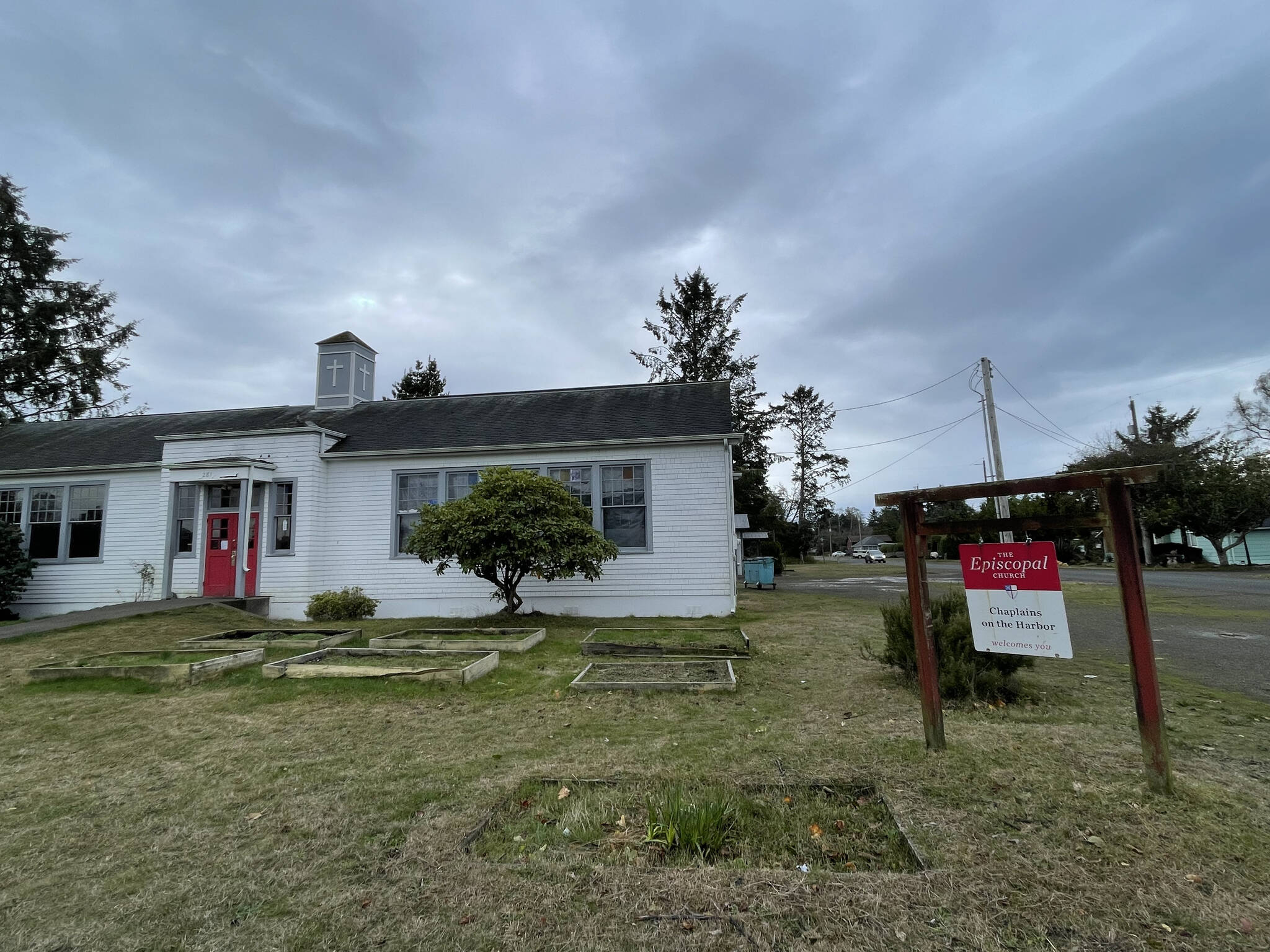 A cold weather shelter in Westport, which is run by Chaplains on the Harbor, received new funding to expand capacity by 10 beds. (Michael S. Lockett / The Daily World)