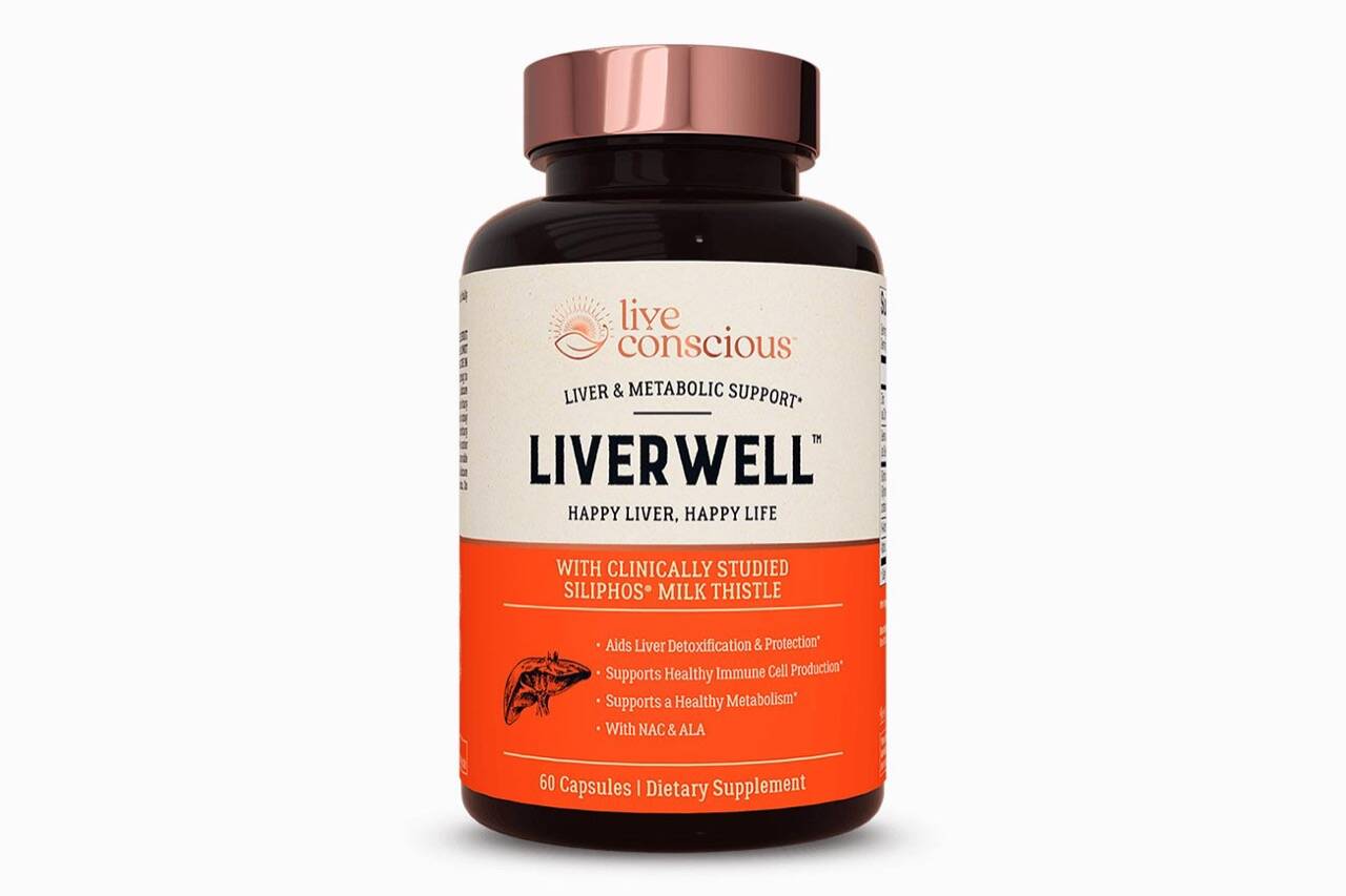 Top 5 Best Liver Supplements Ranked (2023 Update) | The Daily World