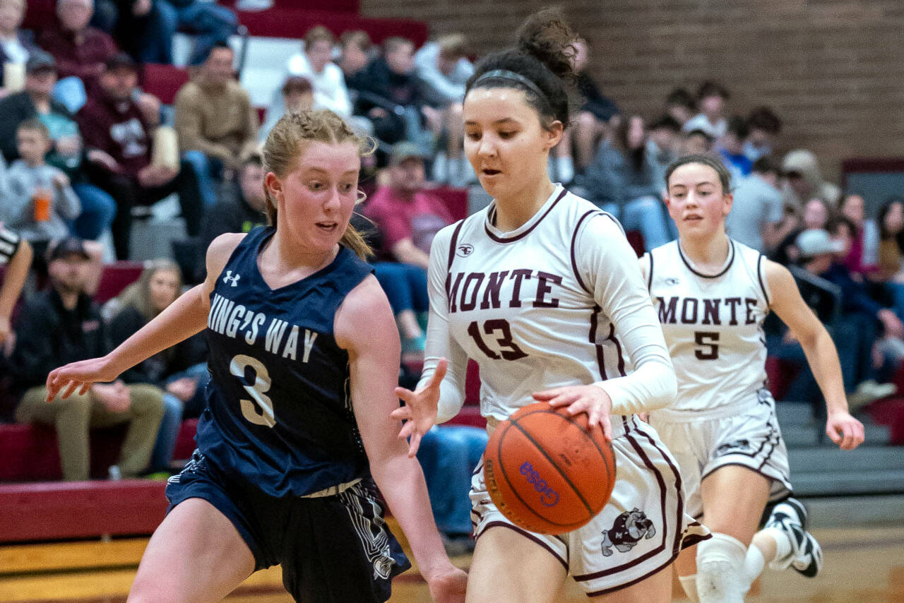 Prep Basketball Roundup: Montesano back in district final after downing ...