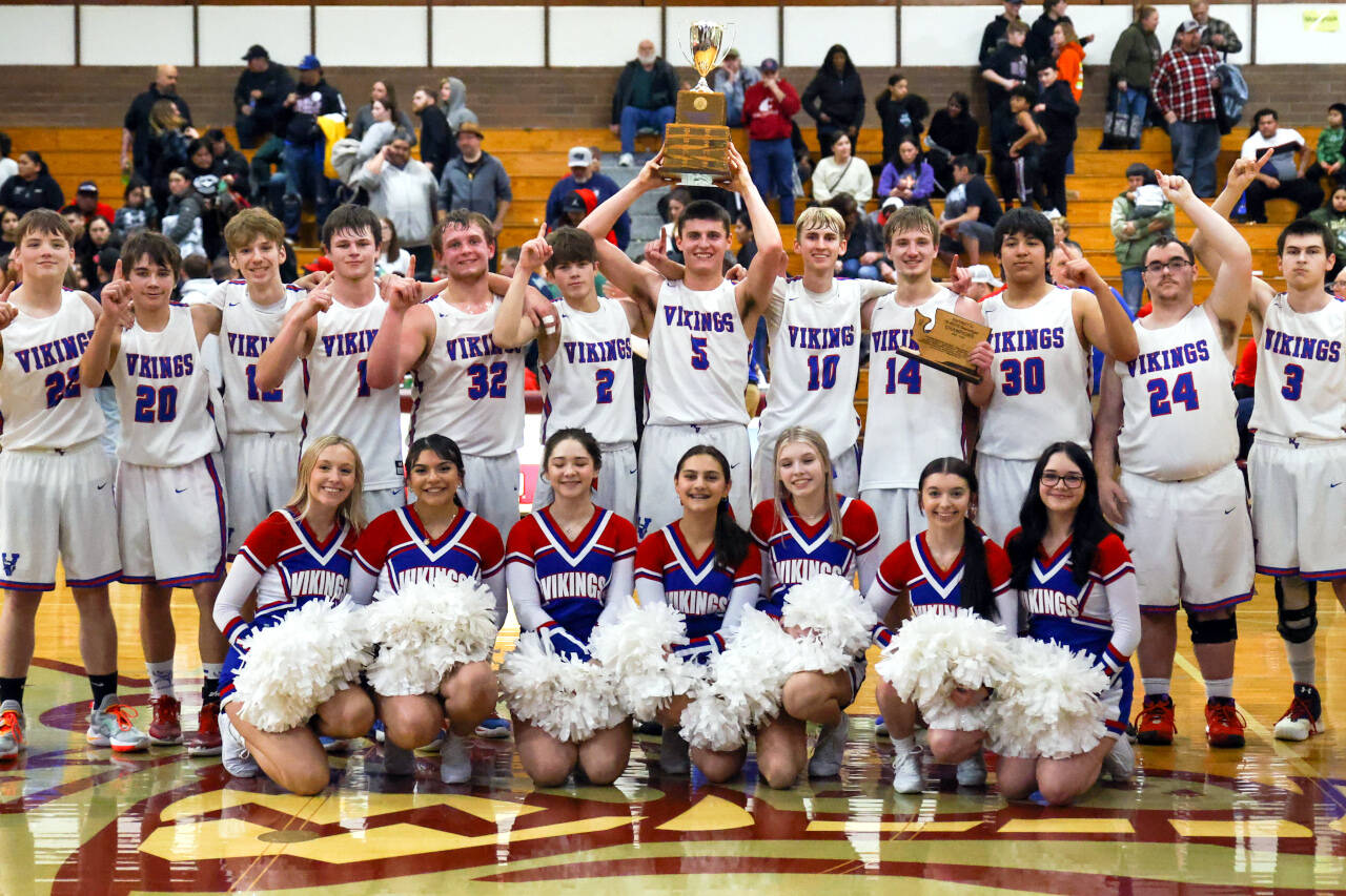 Prep Basketball Roundup Willapa Valley beats Oakville to win second