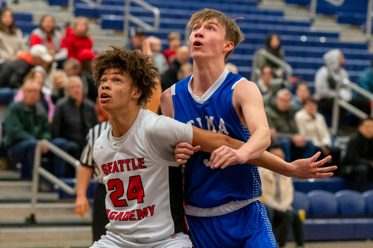 State Basketball Scoreboard: How Twin Harbor teams fared in the opening ...