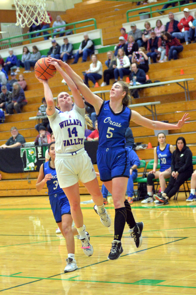 Girls Prep Basketball Roundup: Montesano Stumbles In First-round State ...