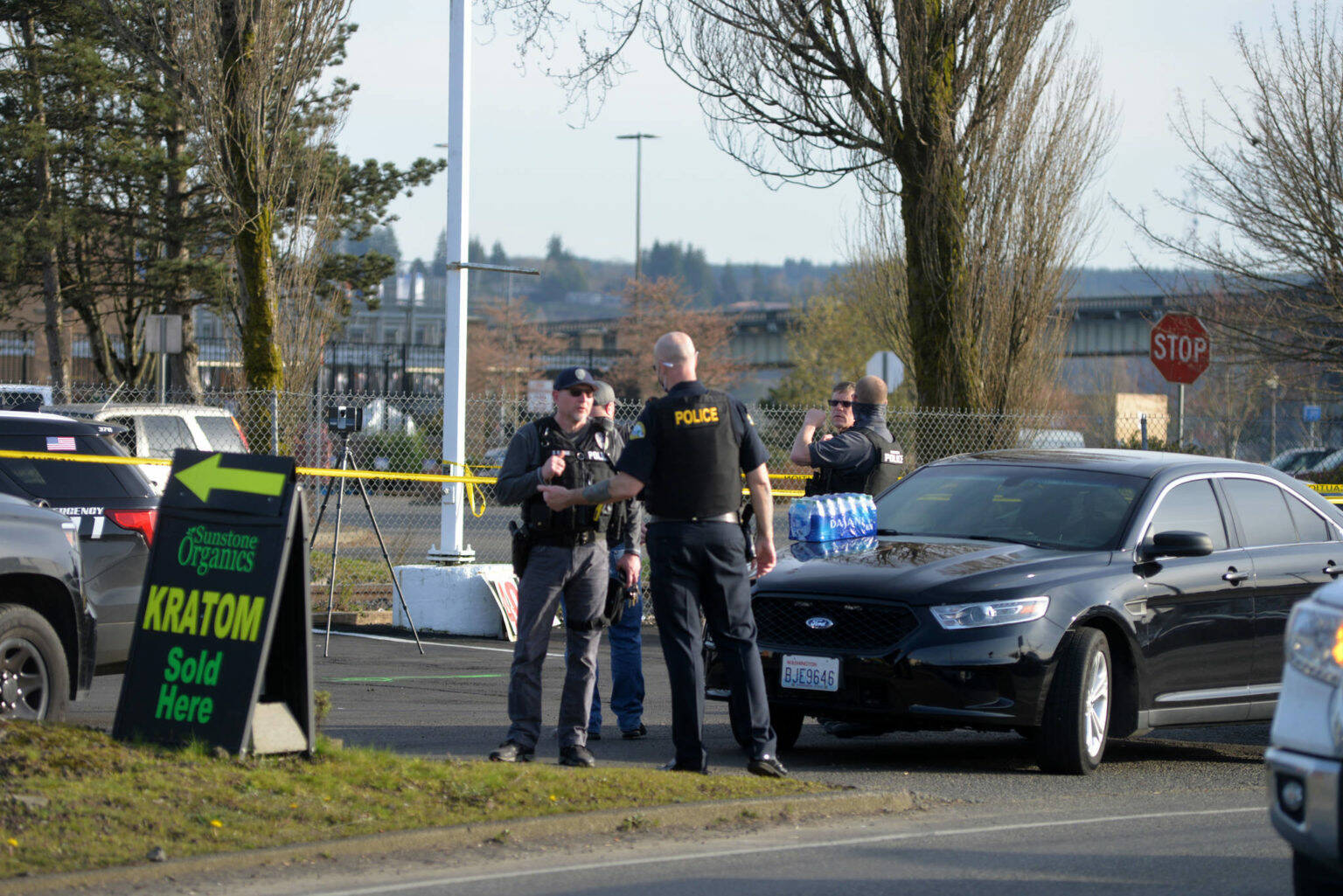 A California man arrested in a 2021 drug bust in Grays Harbor County has been sentenced to more than 10 years in prison, according to a Department of Justice news release. (Dave Haviland / The Daily World File)