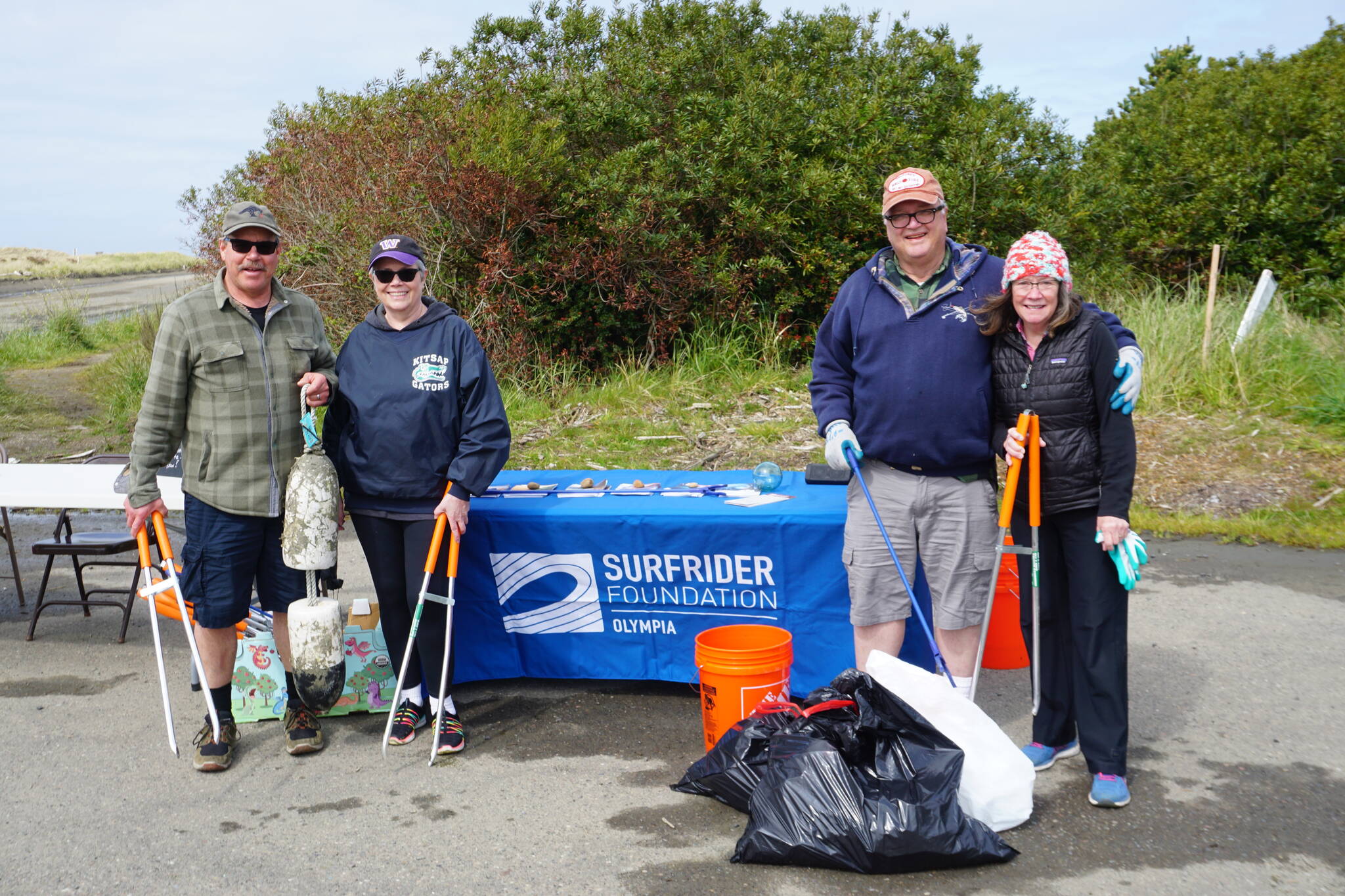 Slough to shore Earth day events abound on Grays Harbor The Daily World