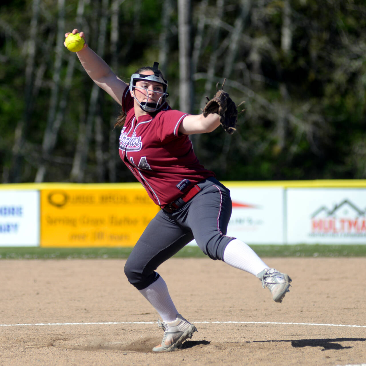 Little League softballers throw a game in order to get a better finals  matchup - NBC Sports