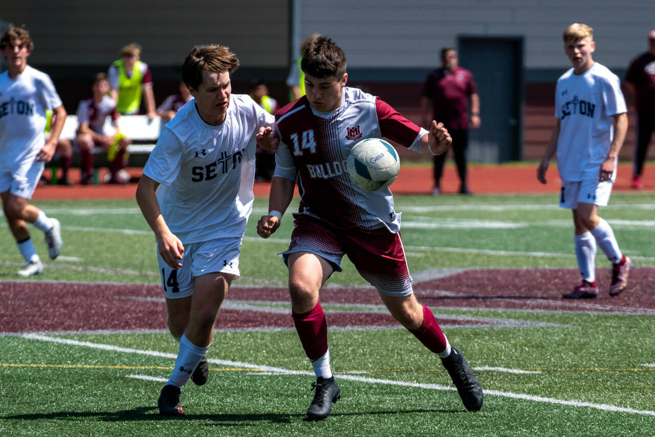 Boys Soccer Roundup: Aberdeen, Montesano’s excellent seasons end in ...