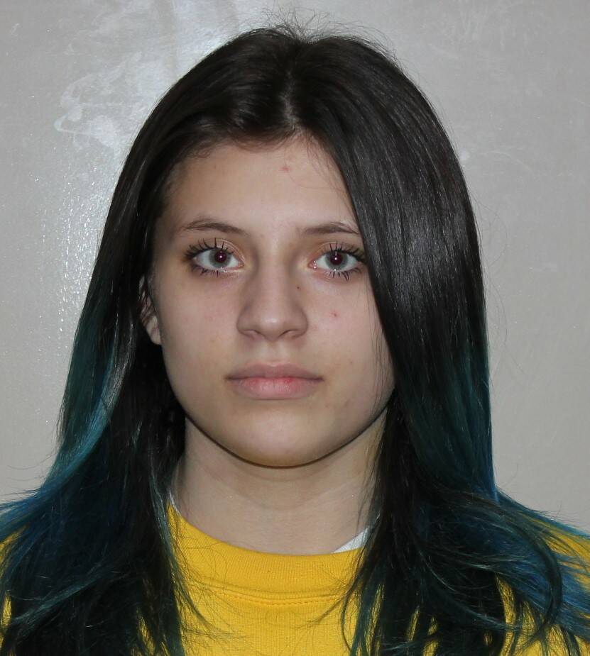 Aberdeen police are seeking information on the whereabouts of 14-year-old Saphira Orling, last seen in Aberdeen on Sunday. (Courtesy photo / Aberdeen Police Department)