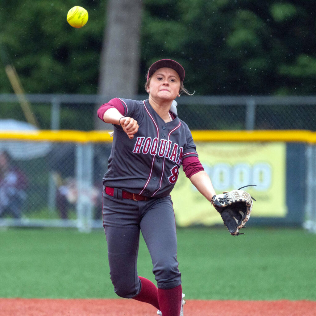 Hoquiam’s Cady, Montesano’s Timmons win top all-league softball awards ...