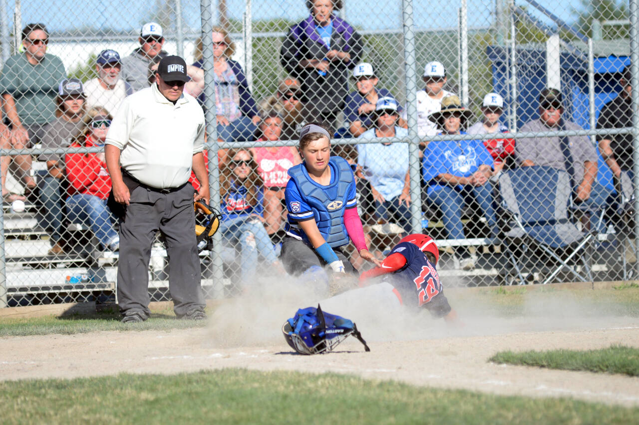 Local youth baseball team has a shot at a national title