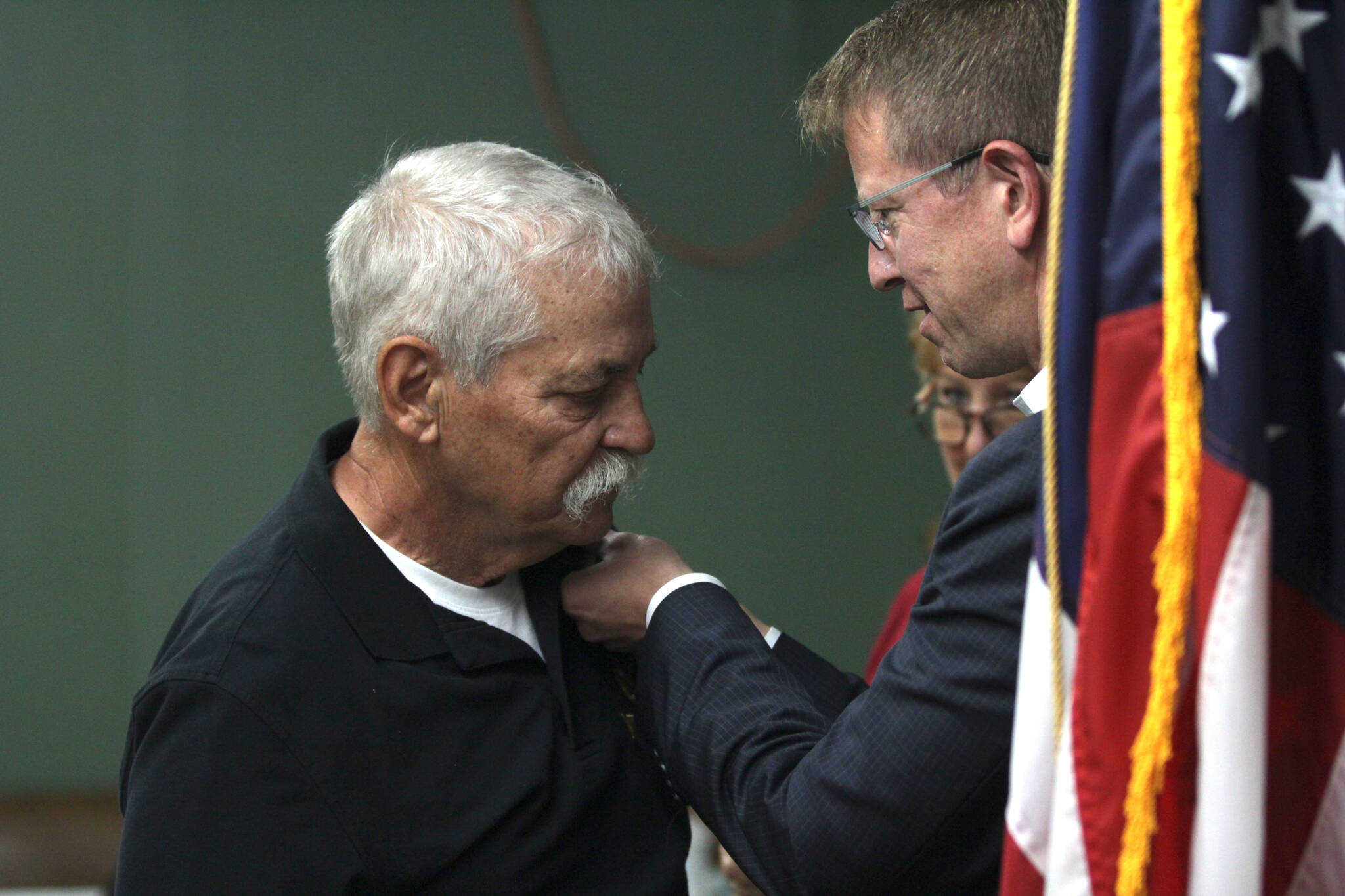 Army vet Bob Uecker was named the American Legion's 2022 'Good Guy