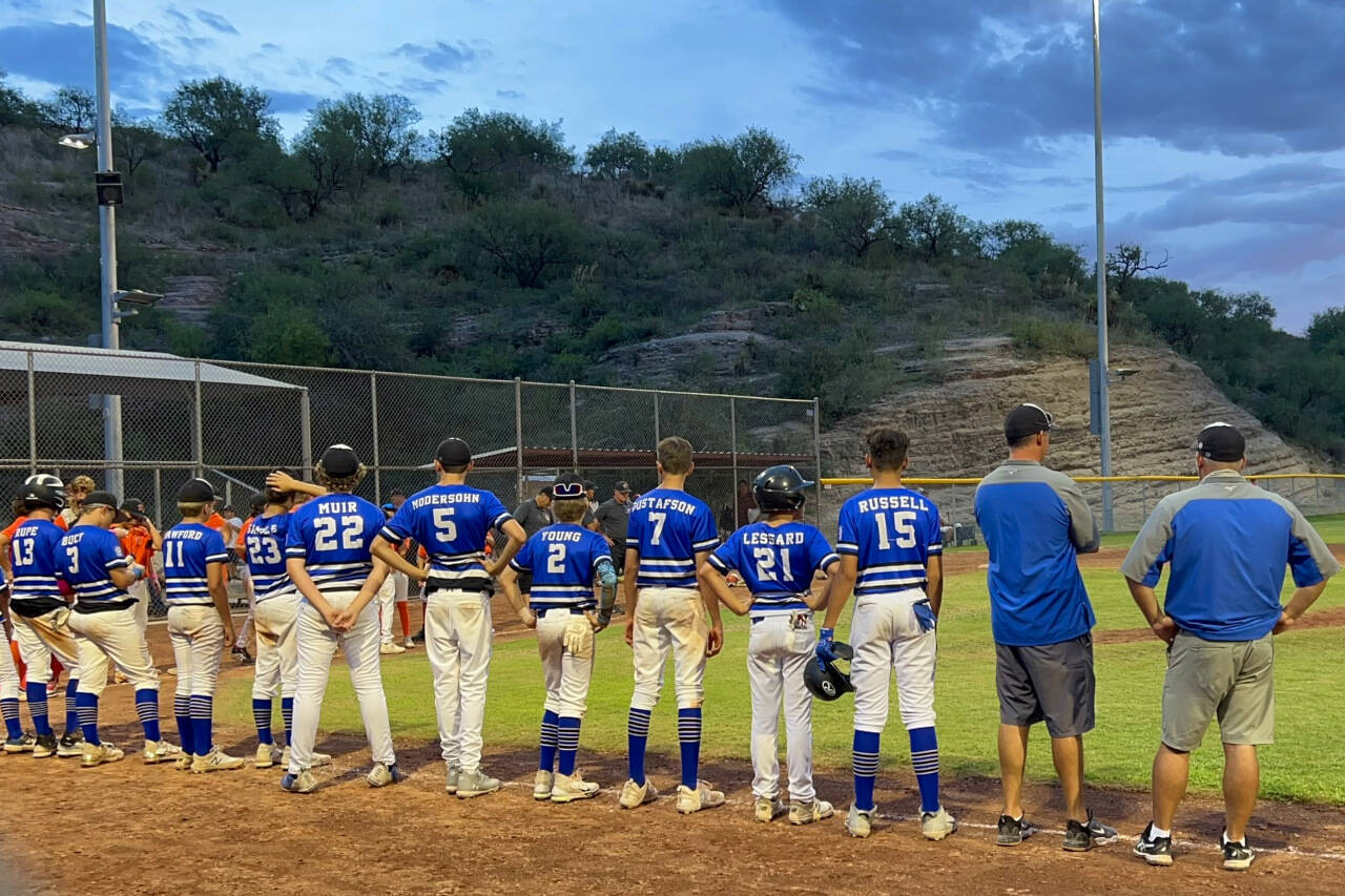 Little League West Region Intermediate Tournament - Nogales