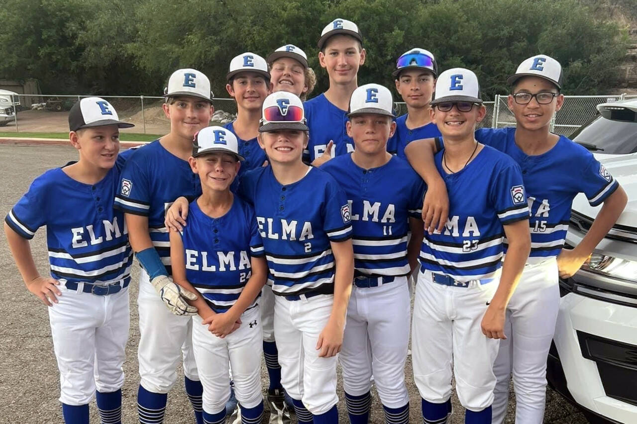 Woodland Little League Intermediate All-Stars prepare for Western