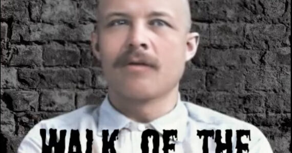 Provided photo
A creepy audio clip with this picture of Aberdeen’s infamous killer Billy Gohl to promote the Oct. 21 tour, “Billy’s Back: Walk of the Undead,” is on Wil Russoul’s Facebook account. “Yeah, I’m Billy Gohl … See ya soon,” the clip says.