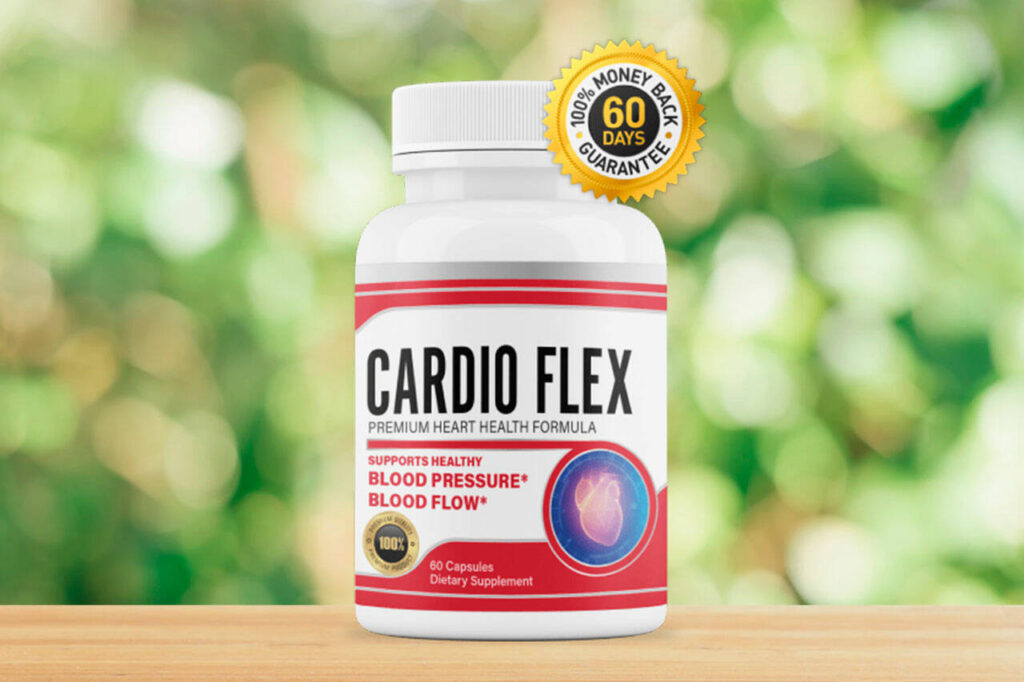 CardioFlex Reviews: Will It Work For You? Hidden Cardio Flex Customer ...