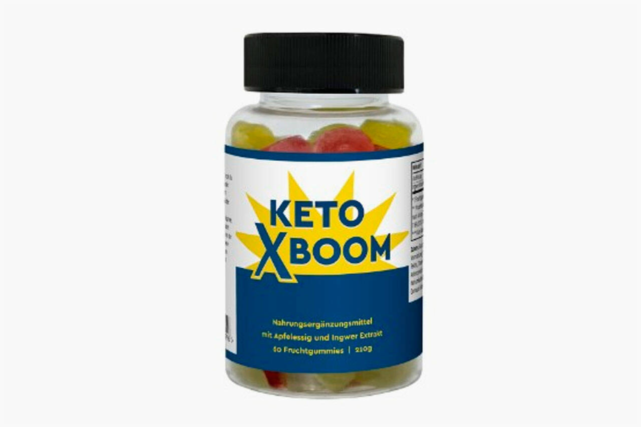 Ketoxboom Review: Funktionieren KETOXBOOM Keto + ACV Gummies oder handelt es sich um einen Betrug?