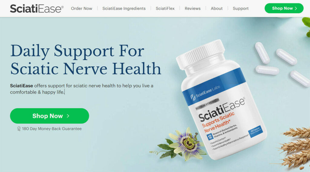 Sciatiease Reviews Does It Work What They Won’t Say Before Buy The