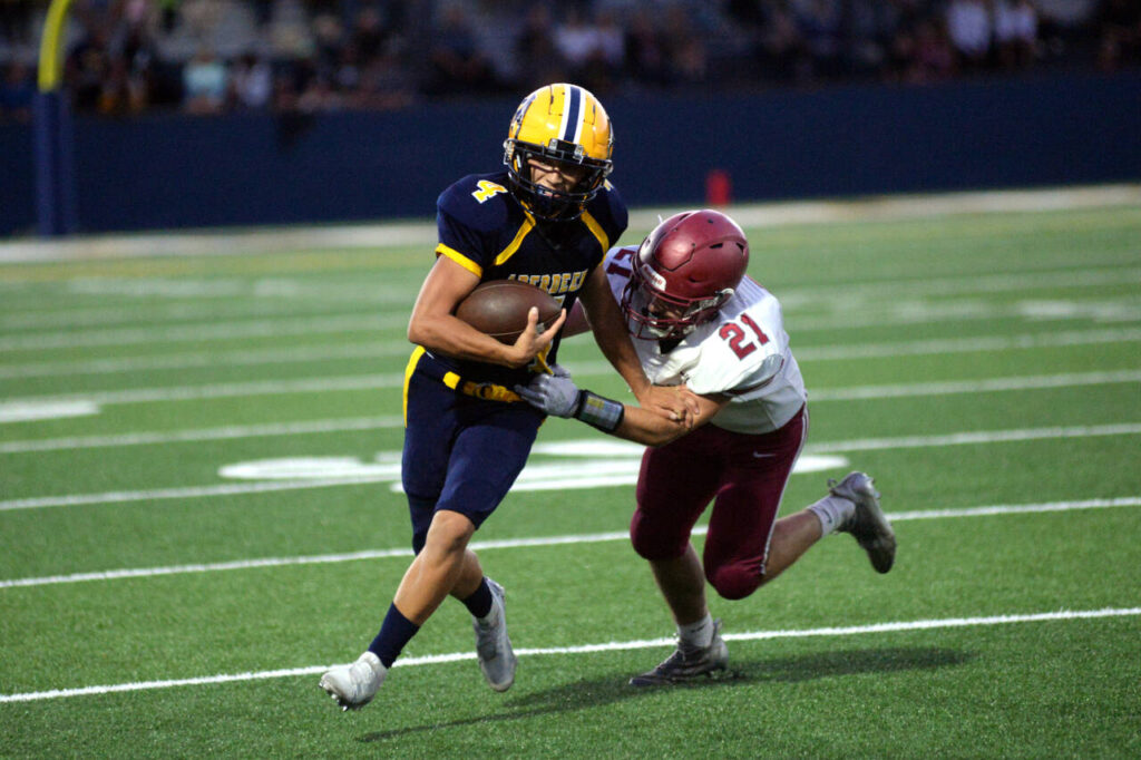 Aberdeen shuts out Hoquiam for fourth-straight Myrtle Street Rivalry ...