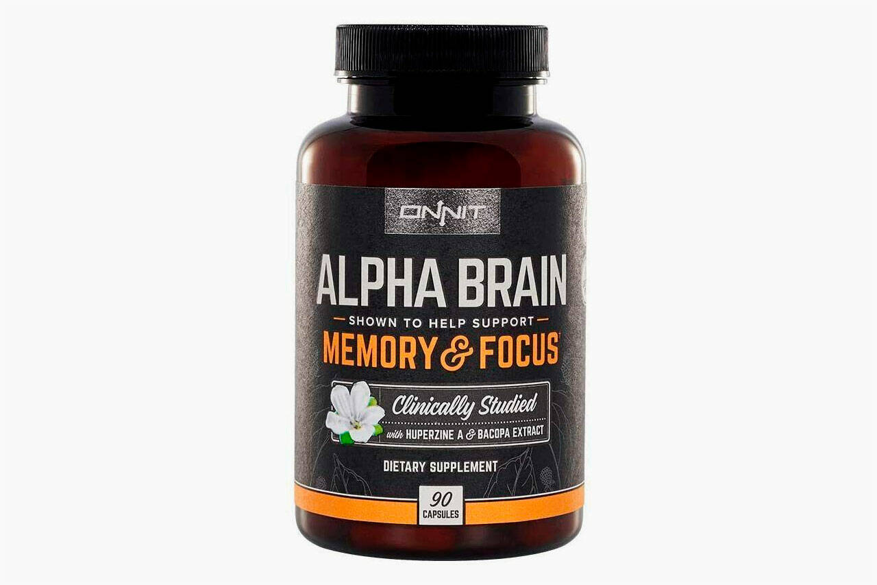 ONNIT Alpha Brain Black Label Capsules Review: Premium Cognitive