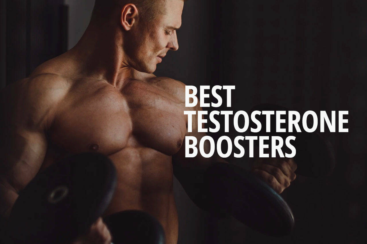 Top 7 Best Testosterone Boosters to Use for Men (2023 Update) | The ...