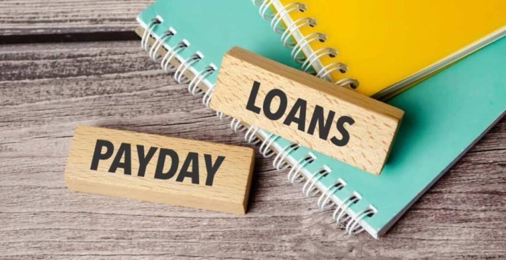 payday loans not needing a bank check