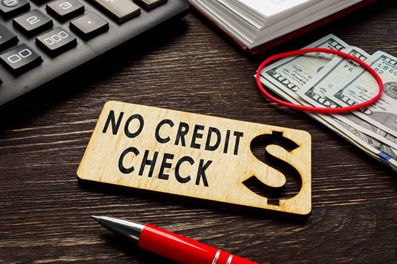 Places That Do Loans Without Credit Check