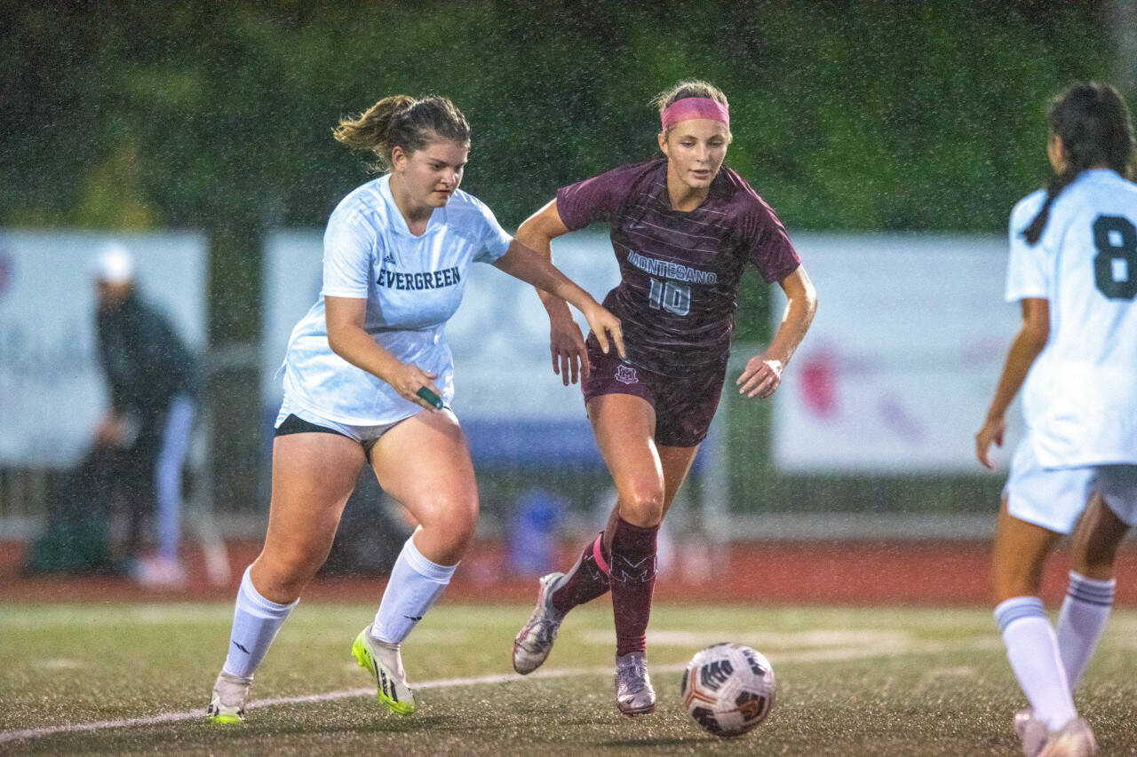 Girls Prep Soccer Roundup Second Half Blitz Lifts Montesano To Win Over Evergreen The Daily World 3960