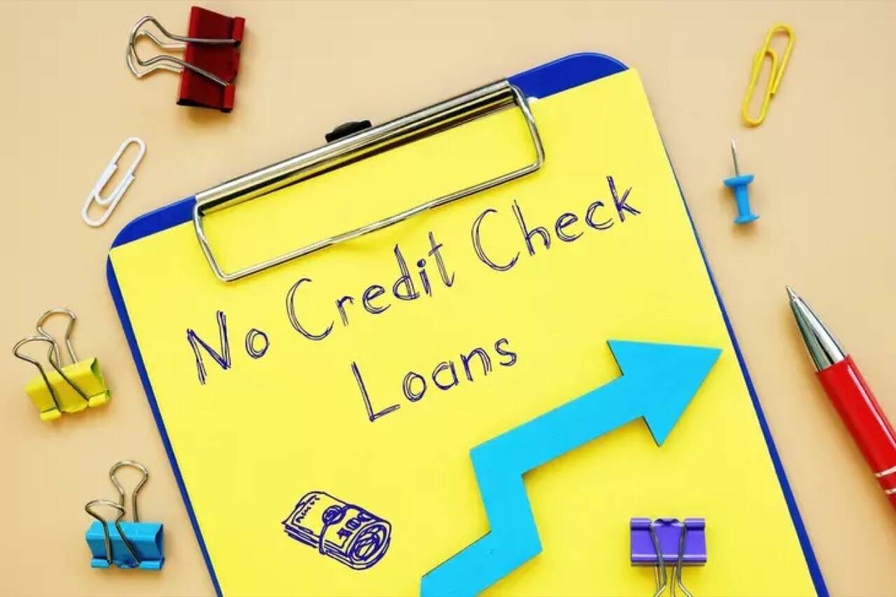 Quick cash loans no 2024 credit check