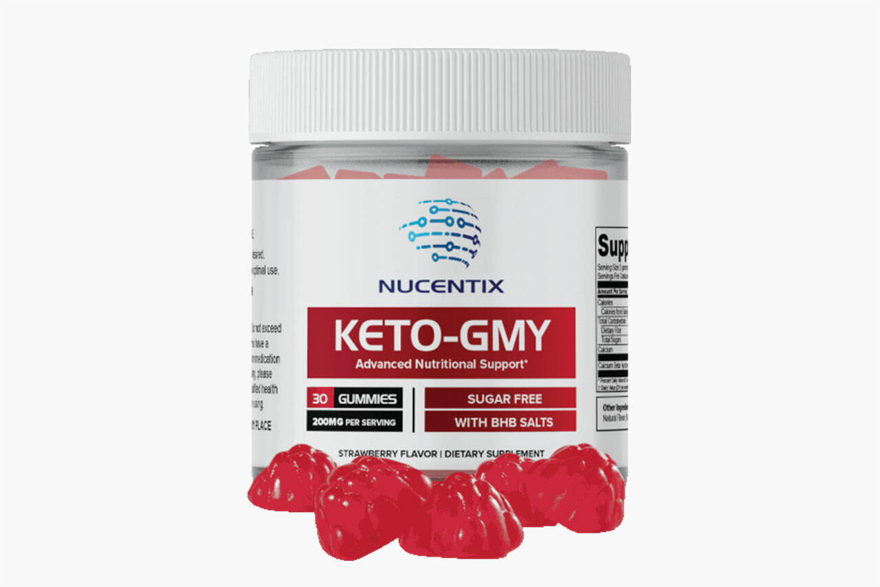 Nucentix Keto Gmy Bhb Gummies Review Does It Work Or Ntx Keto Scam The Daily World 