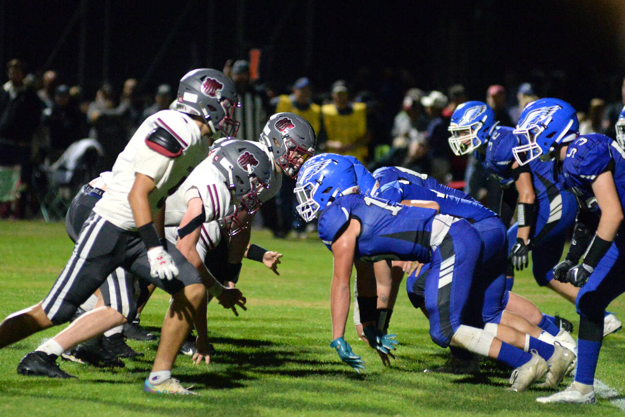 Prep Football Preview: Elma and Hoquiam face off in key league matchup