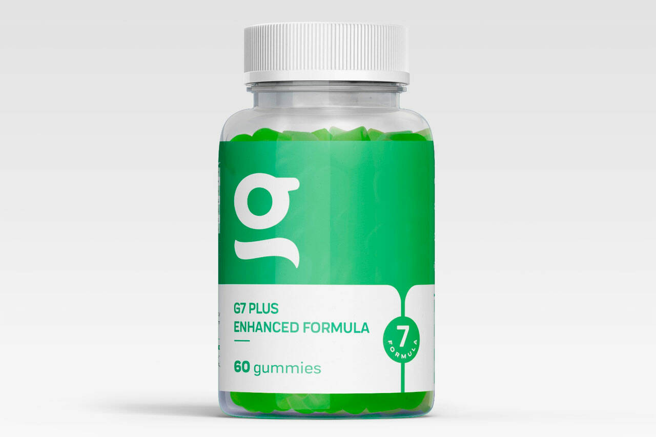 G7 green promo gummies