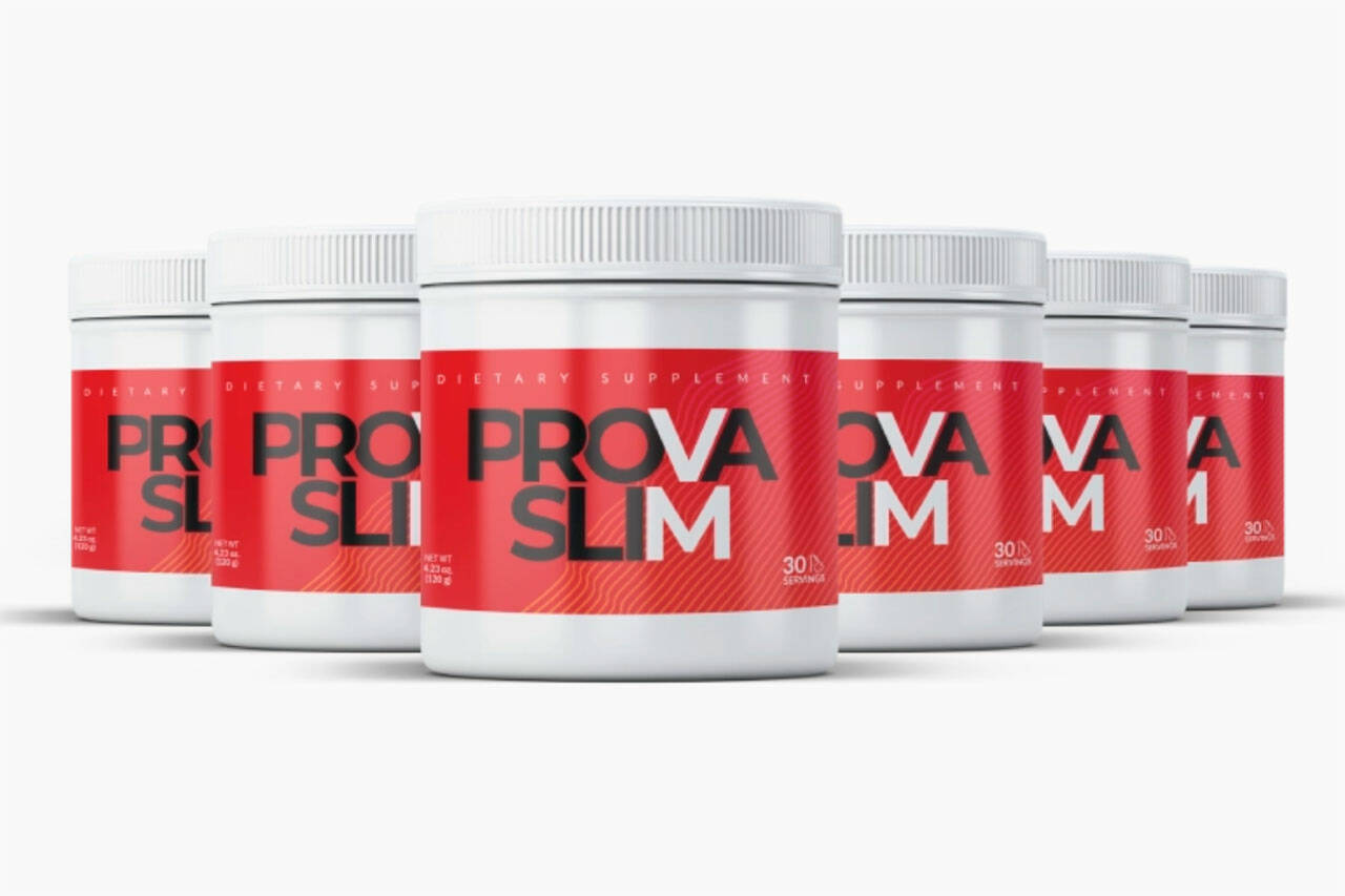 ProvaSlim Reviews - Does It Work? What They Won't Say Before Buy