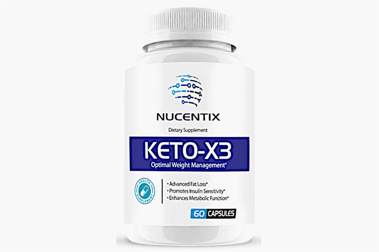 Nucentix Keto X3 Reviews Does It Work What They Wont Say About Keto Gmy Bhb Gummies The 