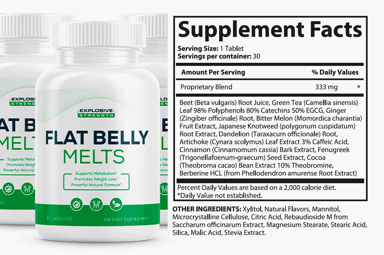 Gases Flat Belly Pills