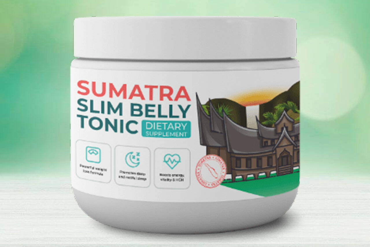 Sumatra Slim Belly Tonic Reviews Does It Work What They Wont Say The Daily World