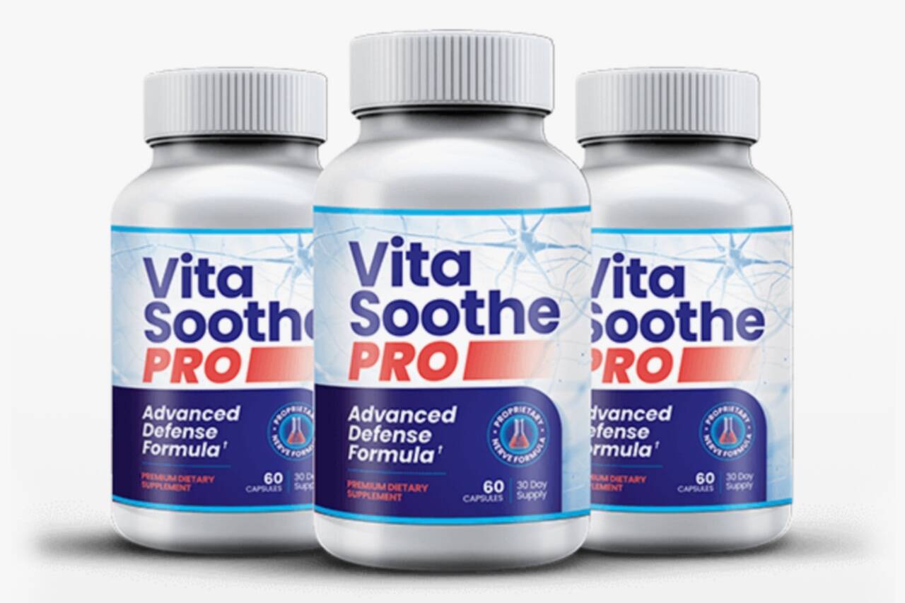 VitaSoothe Pro Review Does It Work? The Daily World