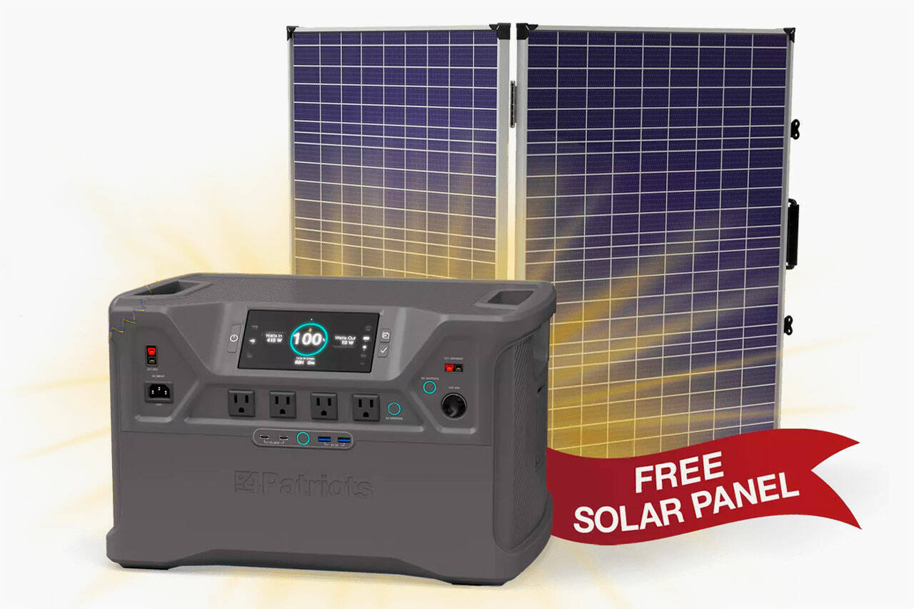 Solar Generators — The Survival Prep Store