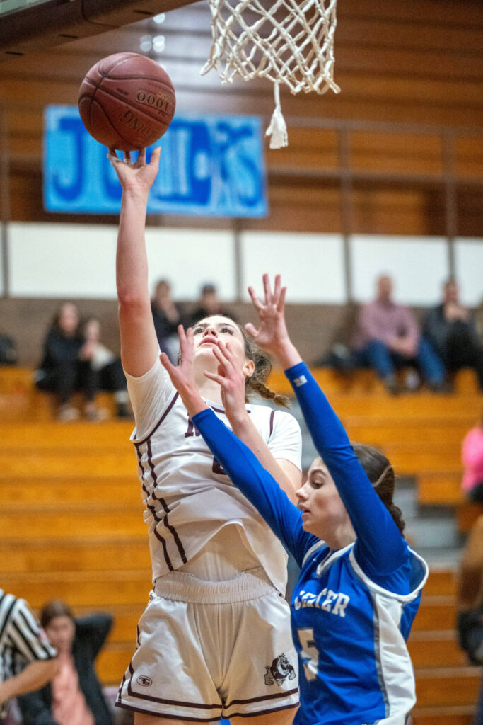 Prep Basketball Roundup: Montesano Routs La Center For First Win Of ...