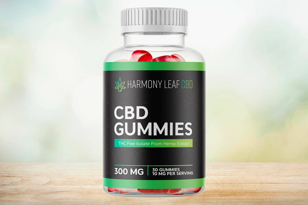 Harmony Leaf CBD Gummies Review - Does It Work? Cheap Scam to Worry ...