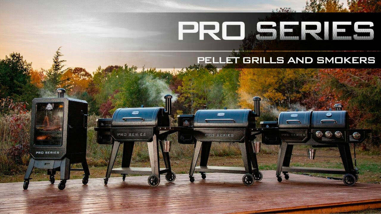 Shop Pit Boss Pro Series 6-Series Elite Vertical Smoker with Pit