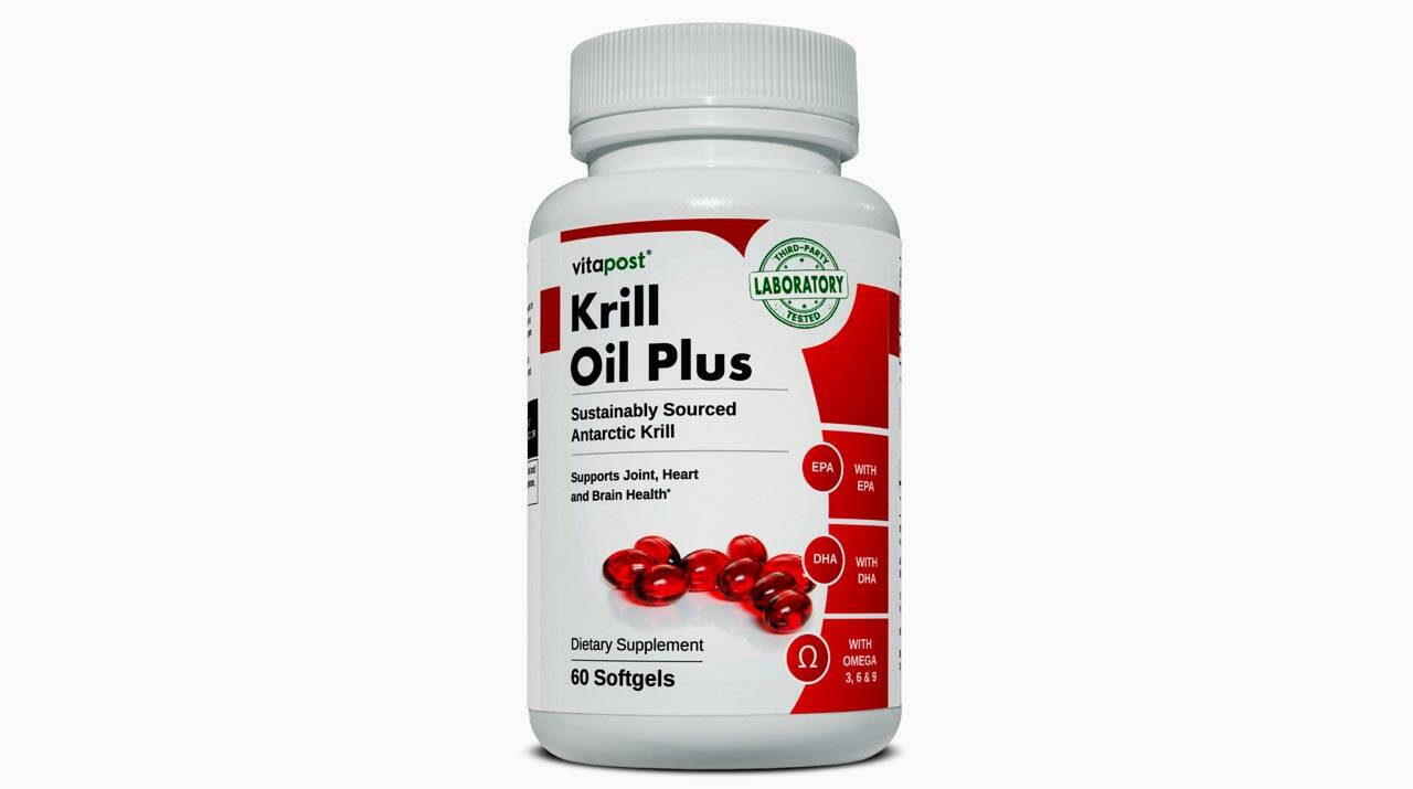 Best Krill Oil Supplements 2024 TopRated Krill Oil Product Brands to