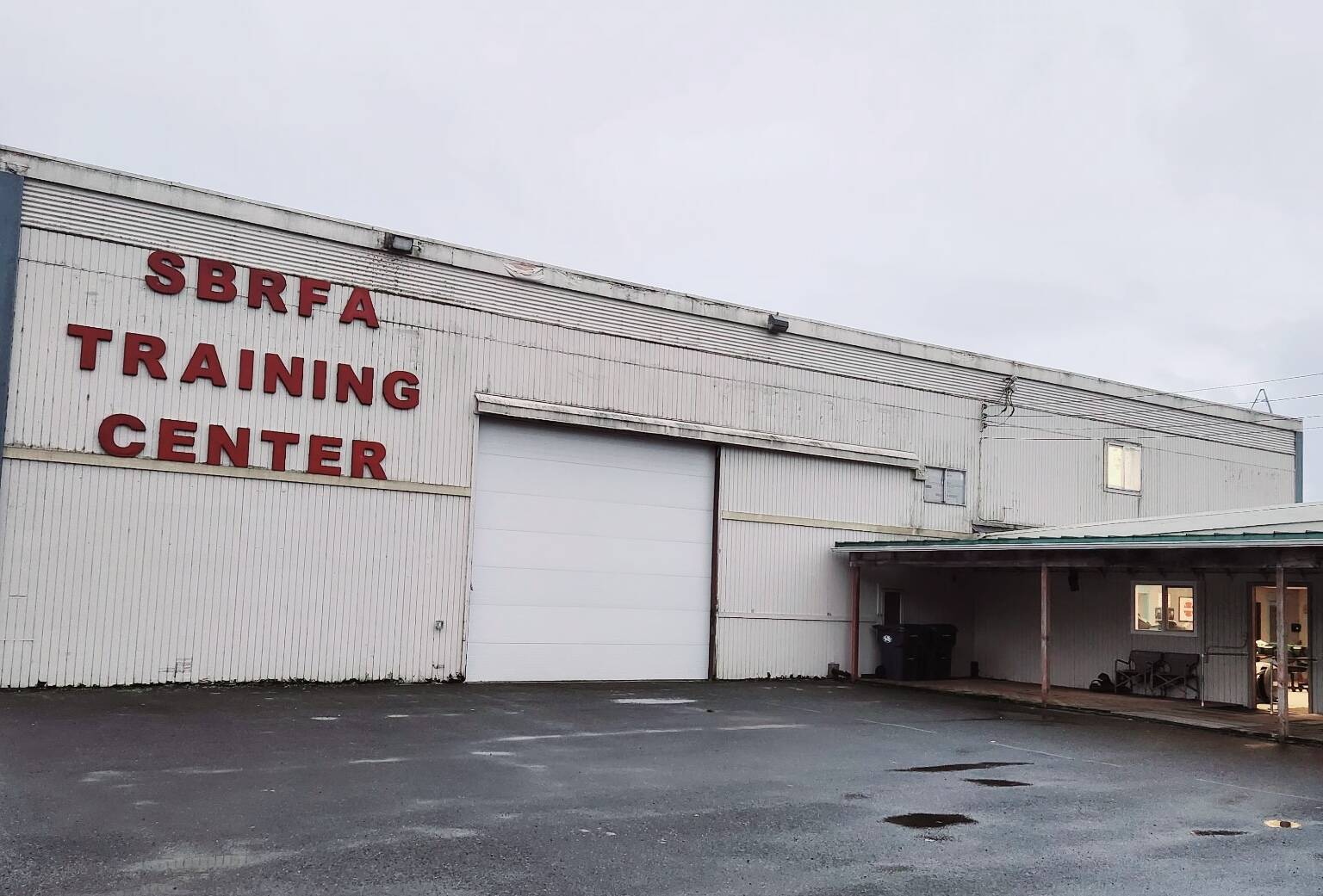 The South Beach Regional Fire Authority is having an open house Wednesday afternoon at their training center. (Courtesy photo / SBRFA)