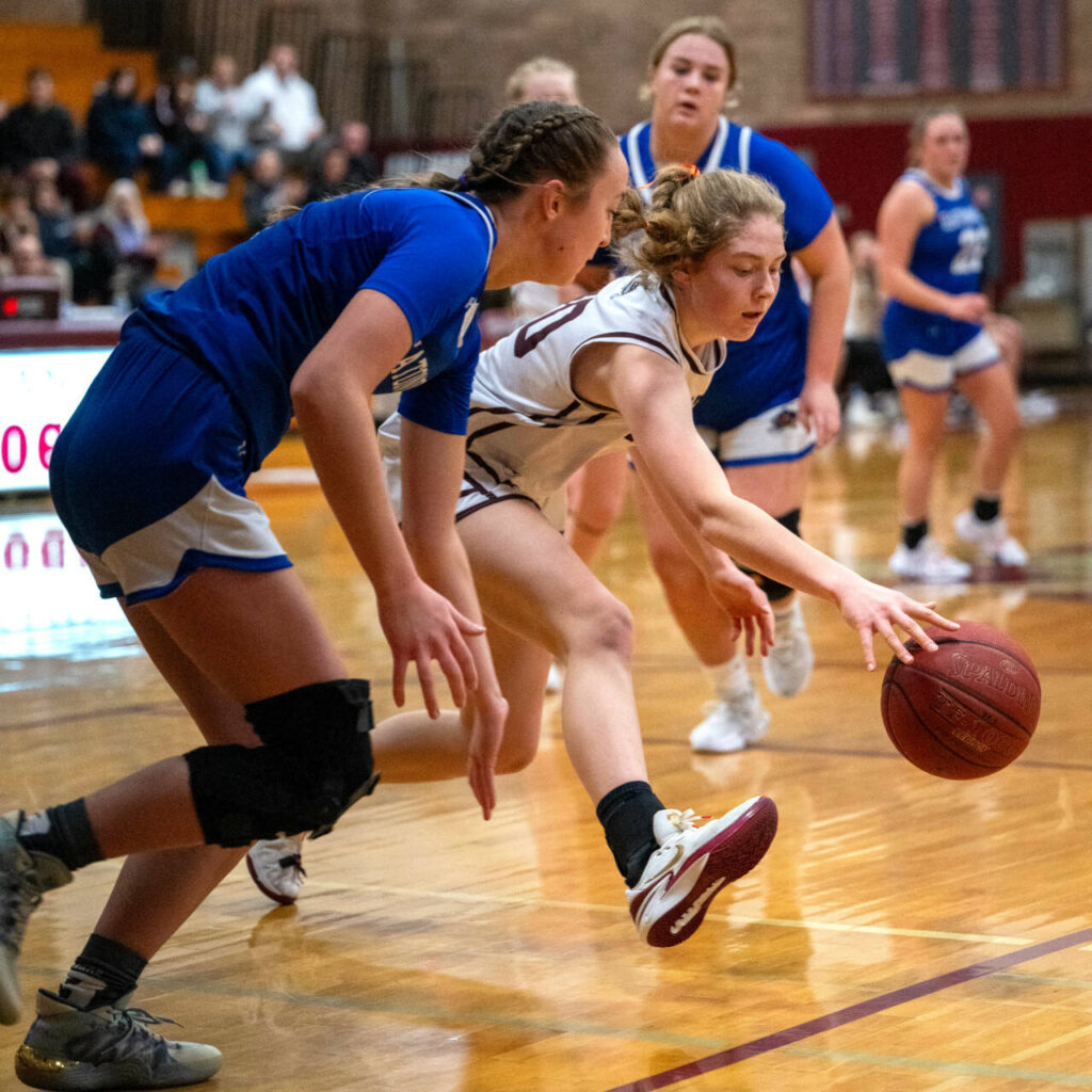 Girls Prep Basketball Roundup: Montesano One Step Closer To Locking Up ...