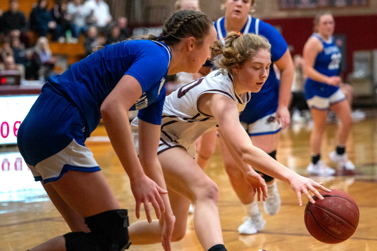 Girls Prep Basketball Roundup: Montesano One Step Closer To Locking Up ...